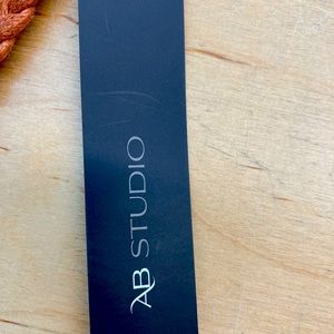 AB STUDIO casual,short sleeve, scoop line, mini silhouette, embroidered details